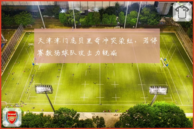 天津津门虎贝里奇冲突染红,若停赛数场球队攻击力锐减